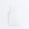 T-shirt aderente con spalline a costine in cotone e modal T-shirt aderente con spalline a costine in cotone e modal