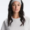 T-shirt boxy a maniche corte in misto cotone T-shirt boxy a maniche corte in misto cotone