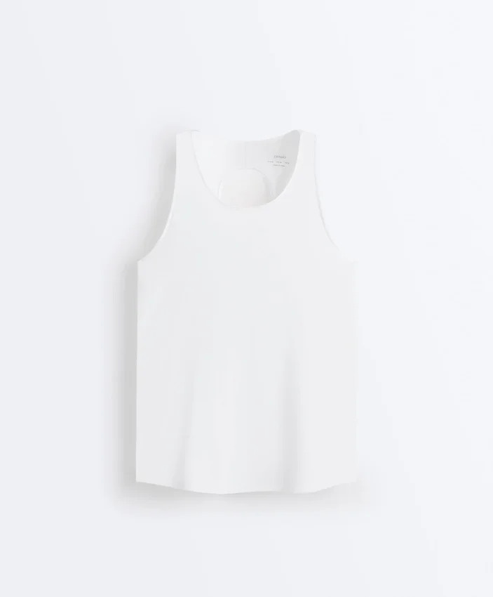 T-shirt Comfortlux con scollo a V T-shirt Comfortlux con scollo a V