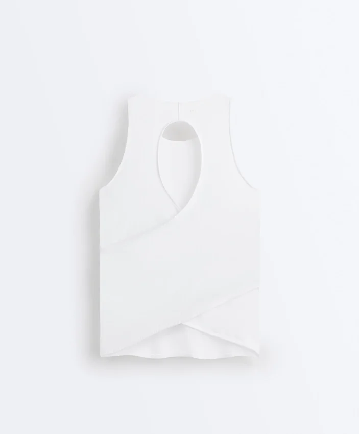 T-shirt Comfortlux con scollo a V T-shirt Comfortlux con scollo a V
