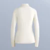 T-shirt intima in lana merino senza cuciture T-shirt intima in lana merino senza cuciture
