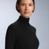 T-shirt intima in lana merino senza cuciture T-shirt intima in lana merino senza cuciture