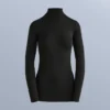 T-shirt intima in lana merino senza cuciture T-shirt intima in lana merino senza cuciture