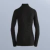 T-shirt intima in lana merino senza cuciture T-shirt intima in lana merino senza cuciture