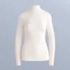 T-shirt intima in lana merino senza cuciture T-shirt intima in lana merino senza cuciture