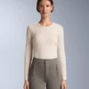 T-shirt intima termica in jacquard senza cuciture T-shirt intima termica in jacquard senza cuciture