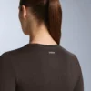 T-shirt intima termica in jacquard senza cuciture T-shirt intima termica in jacquard senza cuciture