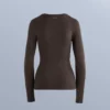 T-shirt intima termica in jacquard senza cuciture T-shirt intima termica in jacquard senza cuciture