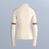 T-shirt intima termica in maglia con dettagli a contrasto T-shirt intima termica in maglia con dettagli a contrasto