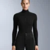 T-shirt intima termica in pile con mezza zip T-shirt intima termica in pile con mezza zip