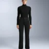 T-shirt intima termica in pile con mezza zip T-shirt intima termica in pile con mezza zip