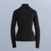 T-shirt intima termica in pile con mezza zip T-shirt intima termica in pile con mezza zip
