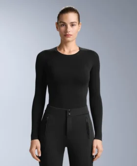 T-shirt intima termica senza cuciture