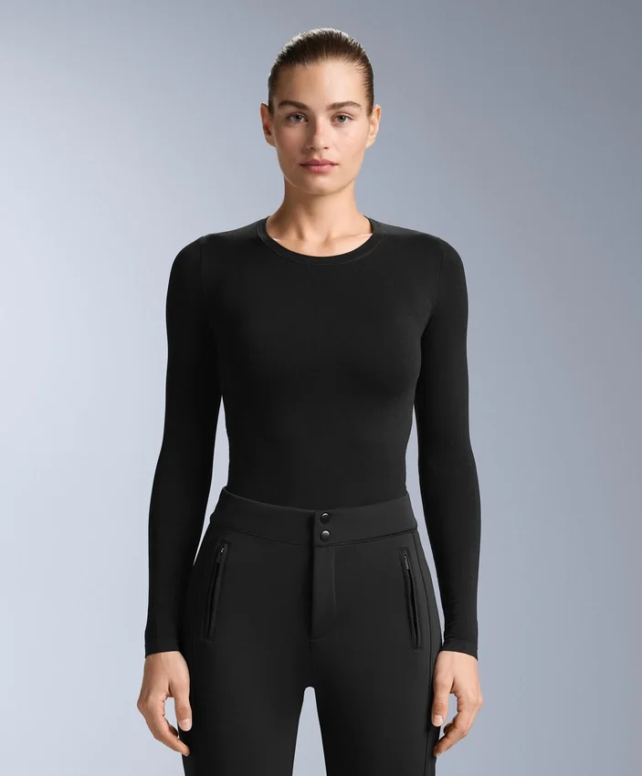 T-shirt intima termica senza cuciture T-shirt intima termica senza cuciture