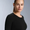 T-shirt intima termica senza cuciture T-shirt intima termica senza cuciture