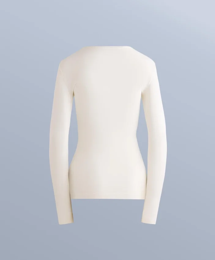 T-shirt intima termica senza cuciture T-shirt intima termica senza cuciture