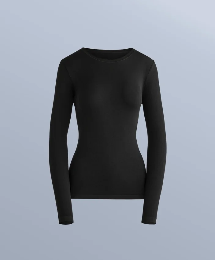 T-shirt intima termica senza cuciture T-shirt intima termica senza cuciture