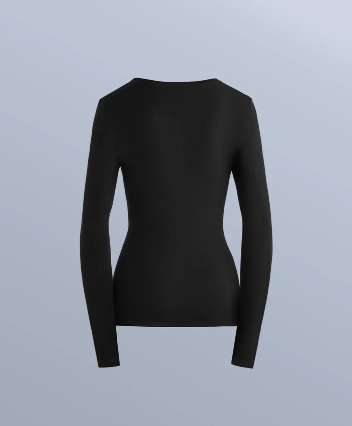 T-shirt intima termica senza cuciture T-shirt intima termica senza cuciture