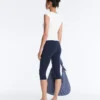 T-shirt senza maniche a costine con bottoni in cotone e modal T-shirt senza maniche a costine con bottoni in cotone e modal