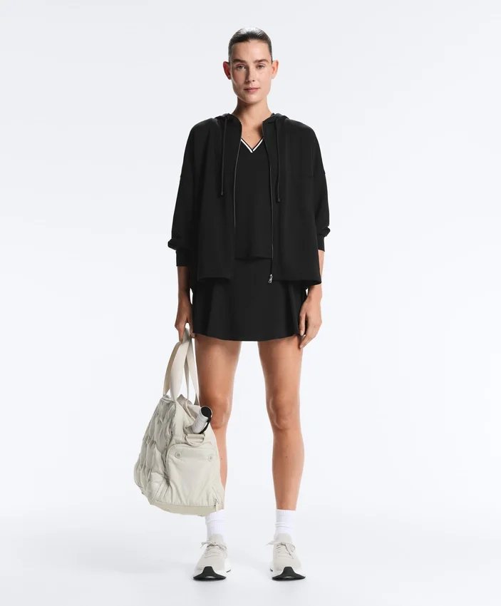 T-shirt senza maniche con scollo a V T-shirt senza maniche con scollo a V