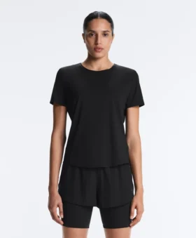 T-shirt tecnica a maniche corte