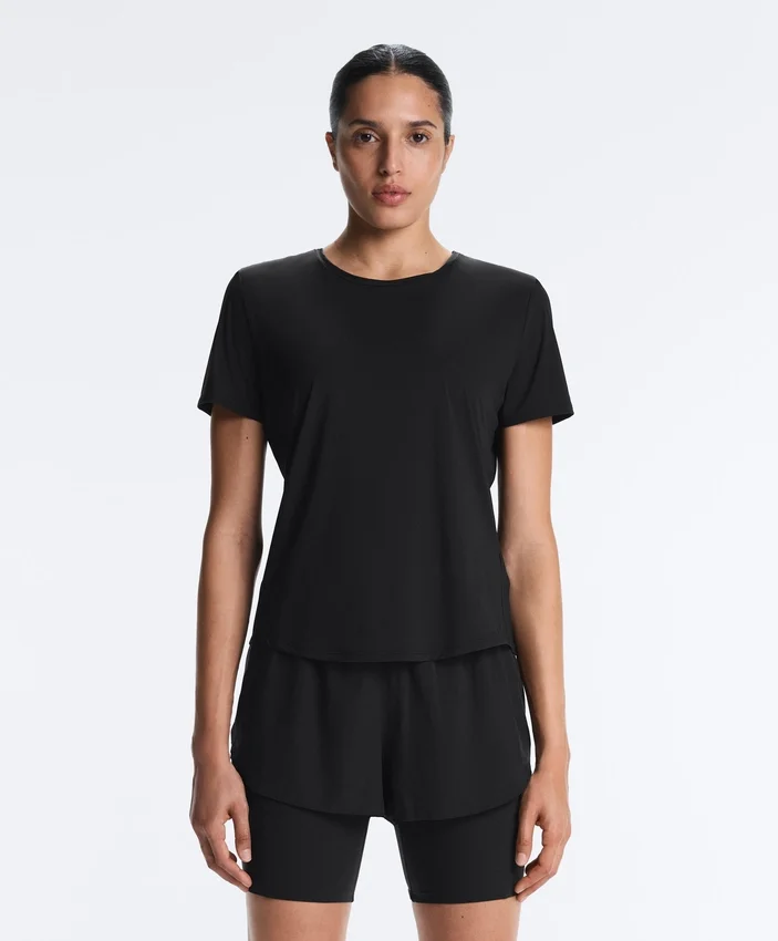T-shirt tecnica a maniche corte T-shirt tecnica a maniche corte