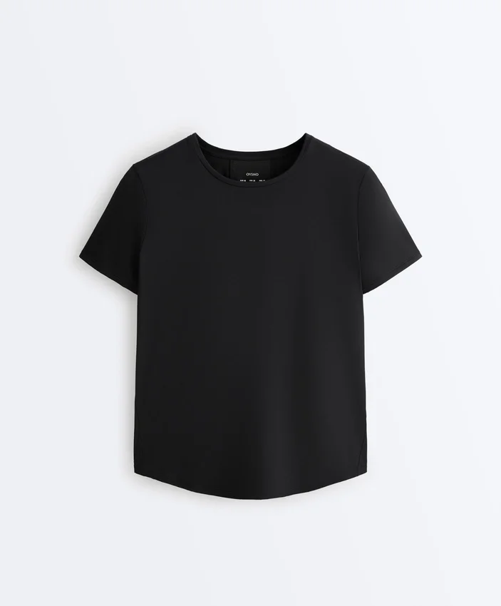 T-shirt tecnica a maniche corte T-shirt tecnica a maniche corte