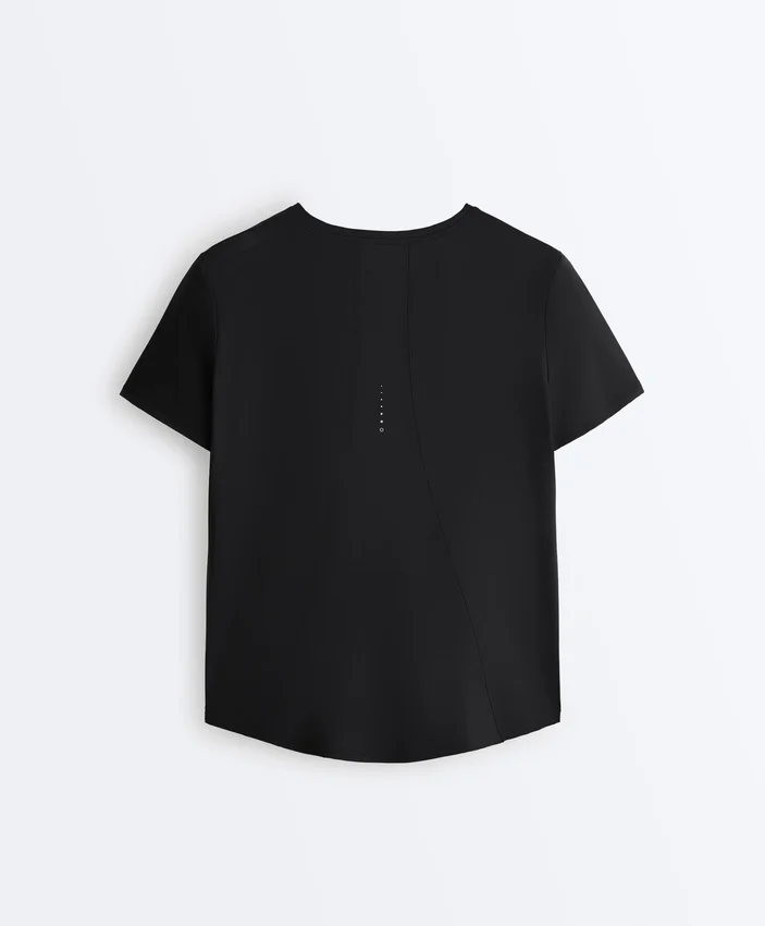 T-shirt tecnica a maniche corte T-shirt tecnica a maniche corte