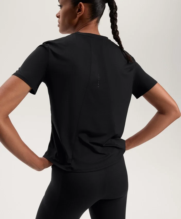 T-shirt tecnica a maniche corte T-shirt tecnica a maniche corte