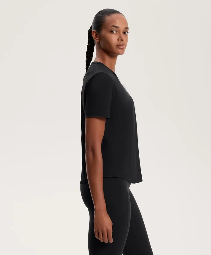T-shirt tecnica a maniche corte T-shirt tecnica a maniche corte