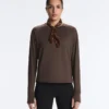 T-shirt tecnica a maniche lunghe T-shirt tecnica a maniche lunghe
