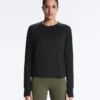 T-shirt tecnica a maniche lunghe T-shirt tecnica a maniche lunghe
