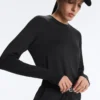 T-shirt tecnica a maniche lunghe T-shirt tecnica a maniche lunghe