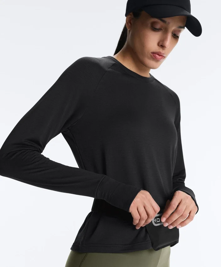 T-shirt tecnica a maniche lunghe T-shirt tecnica a maniche lunghe