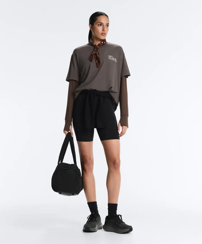T-shirt tecnica a maniche lunghe T-shirt tecnica a maniche lunghe