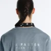 T-shirt tecnica a maniche lunghe con scritta T-shirt tecnica a maniche lunghe con scritta