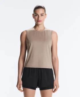 T-shirt tecnico senza maniche
