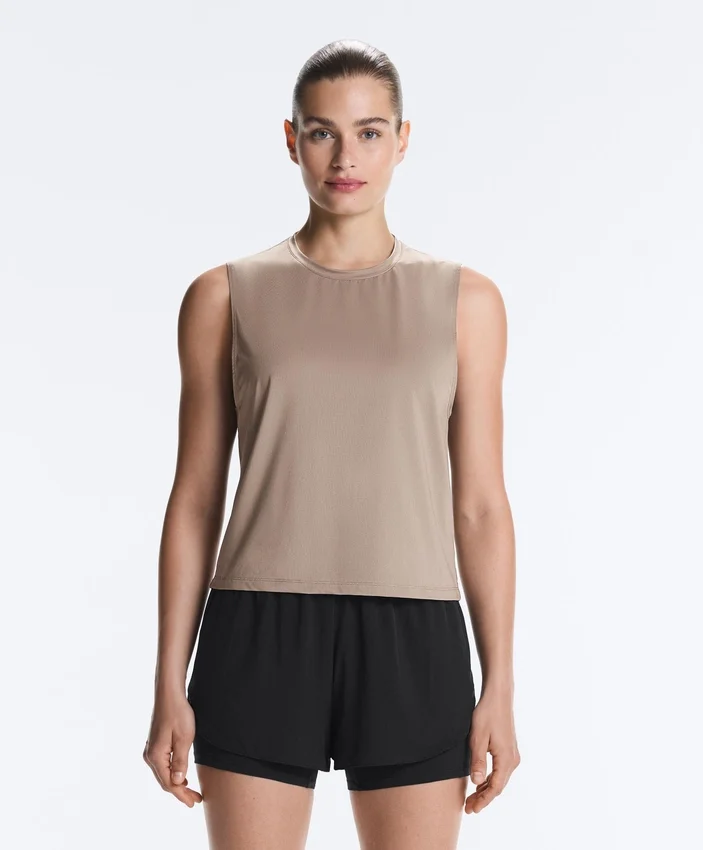 T-shirt tecnico senza maniche T-shirt tecnico senza maniche