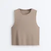T-shirt tecnico senza maniche T-shirt tecnico senza maniche