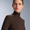 T-shirt termico a costine T-shirt termico a costine