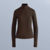 T-shirt termico a costine T-shirt termico a costine