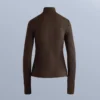 T-shirt termico a costine T-shirt termico a costine