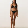 Slip bikini classico con bordino