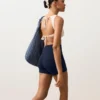 Top bikini all’uncinetto con texture a bolle Top bikini all’uncinetto con texture a bolle