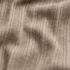 Top in maglia a coste