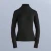 Top in pile termica a collo alto