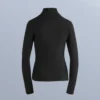 Top in pile termica a collo alto