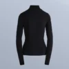 Top termico intimo con mezza zip
