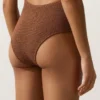 Trikini asimmetrico stropicciato Trikini asimmetrico stropicciato