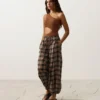 Trikini asimmetrico stropicciato Trikini asimmetrico stropicciato